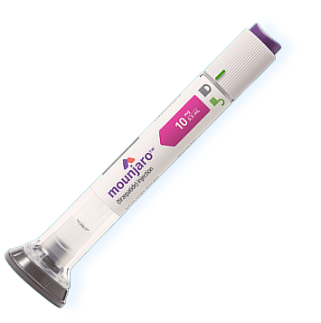 Mounjaro injection pen