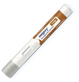 Wegovy injection pen