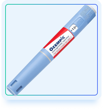 Ozempic injection pen