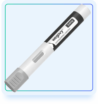 Wegovy injection pen