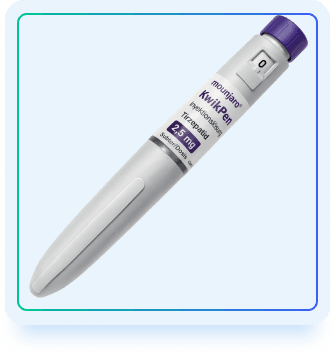 Mounjaro injection pen
