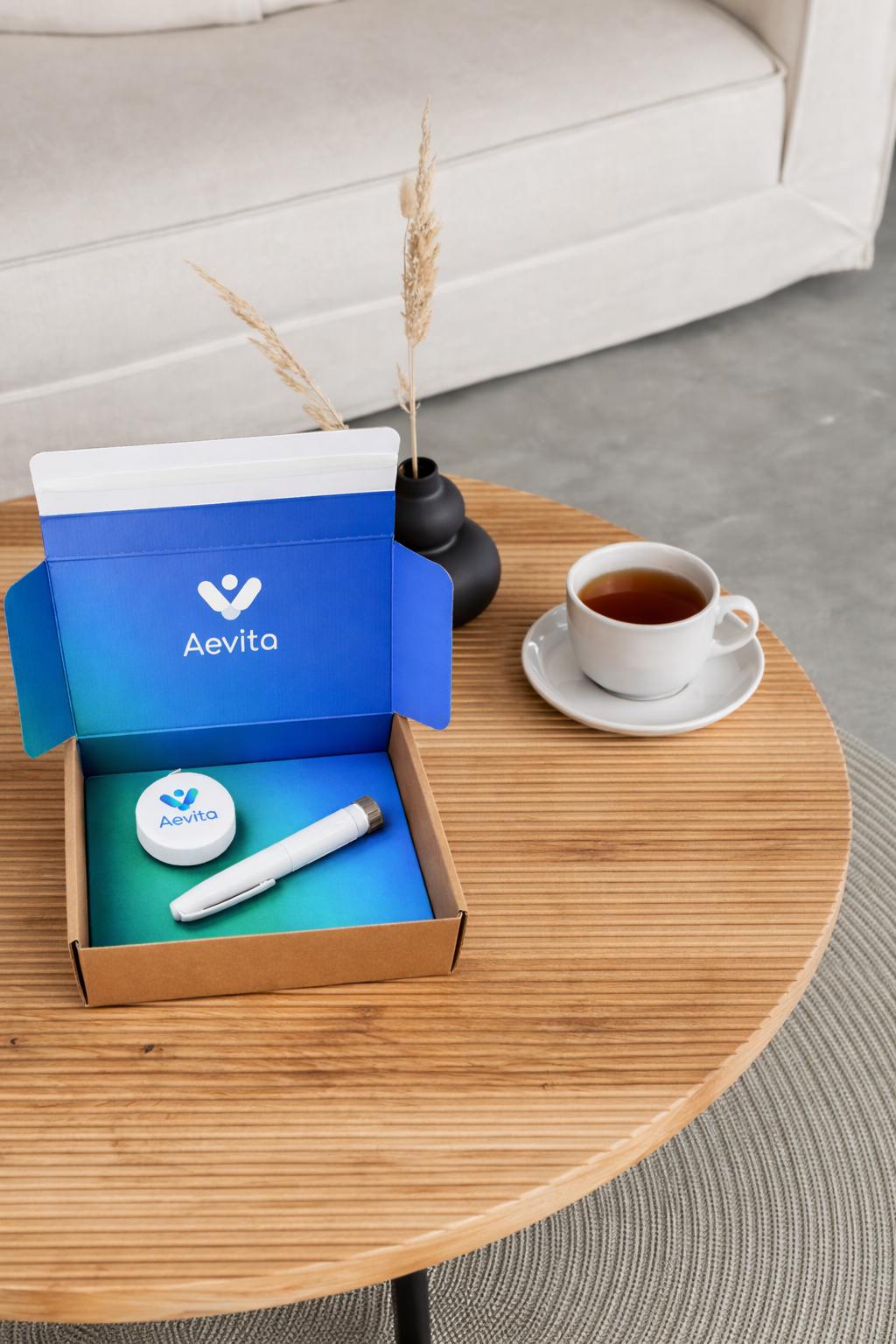 Medication delivered to your home
