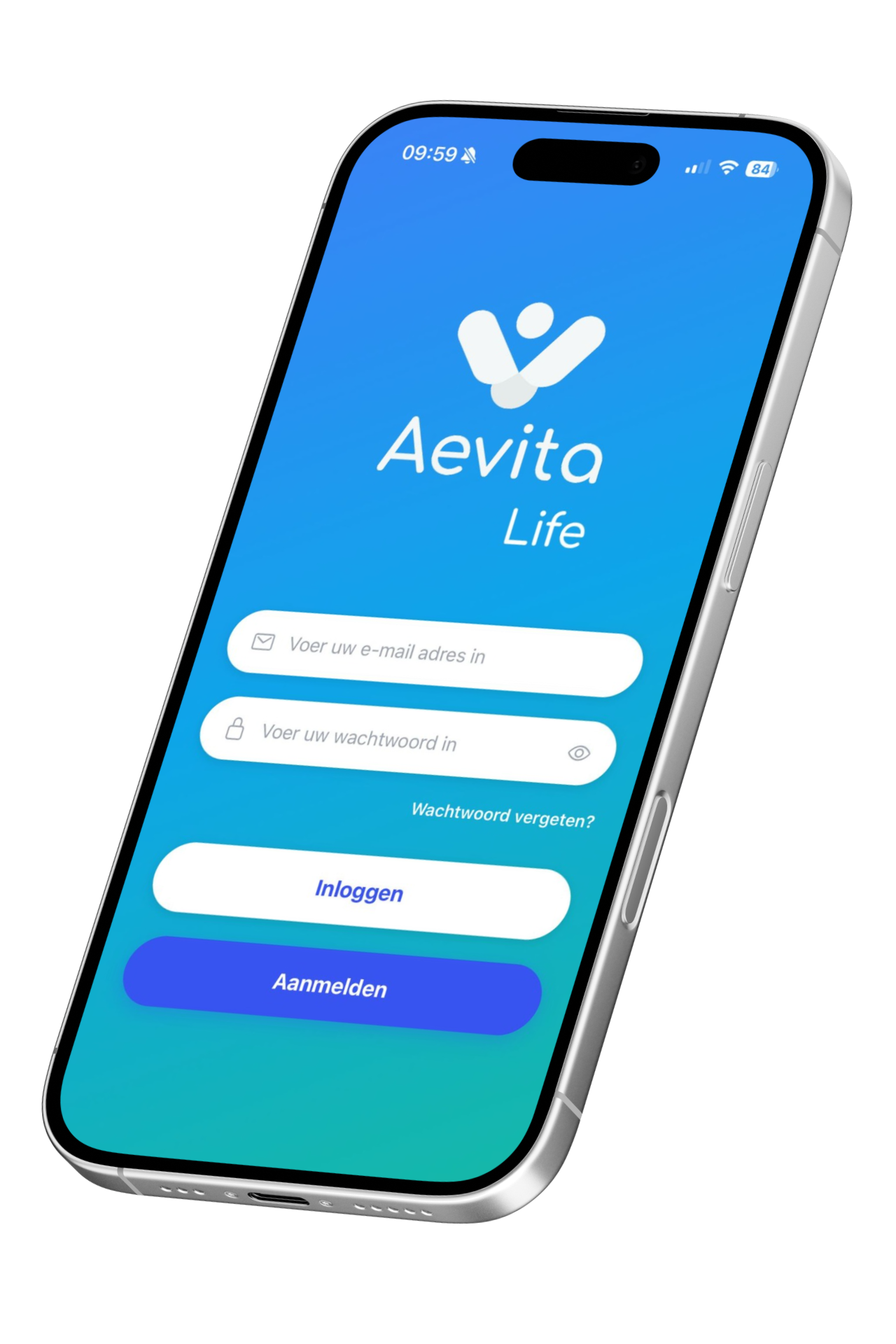 Aevita Life app