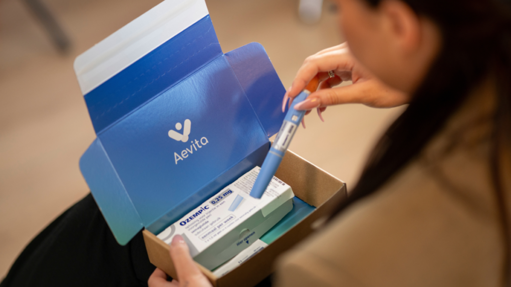 Aevita medicatie