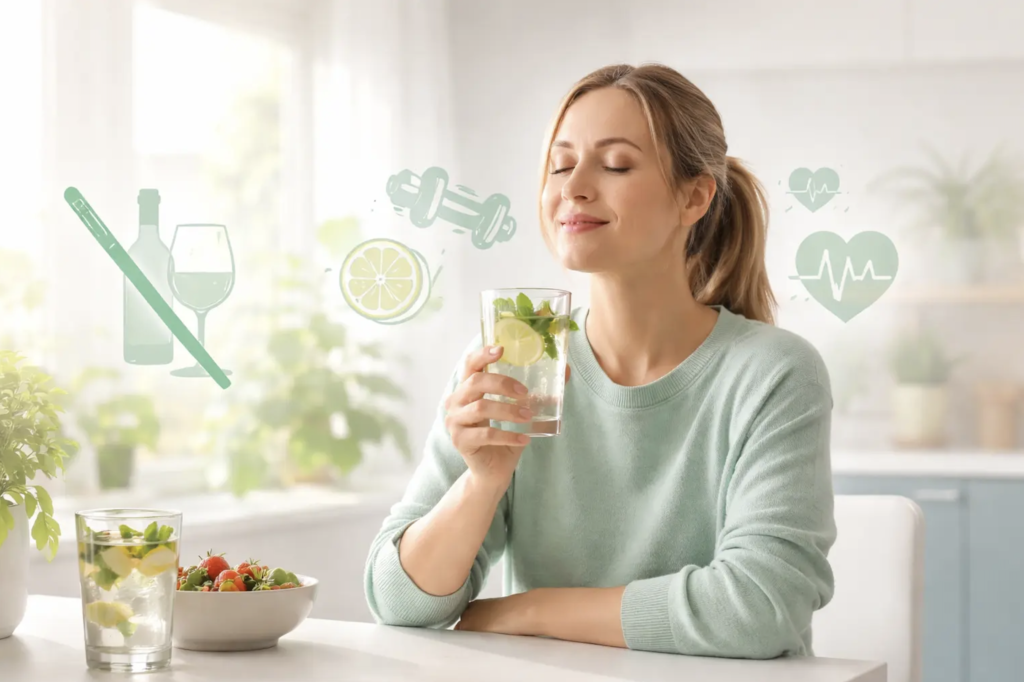 Afslankmedicatie en alcohol