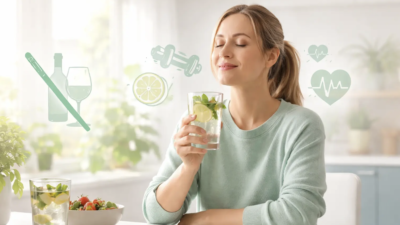 Afslankmedicatie en alcohol