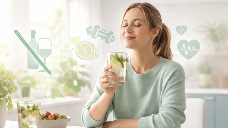 Afslankmedicatie en alcohol