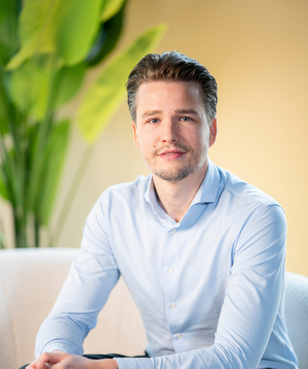Michael Hendriks - Oprichter en ervaringsdeskundige