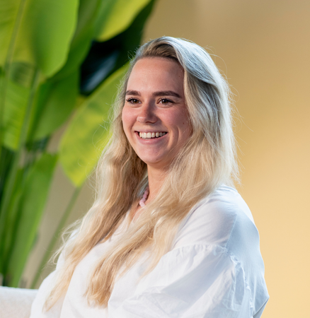 Savita van Twillert - Verpleegkundige