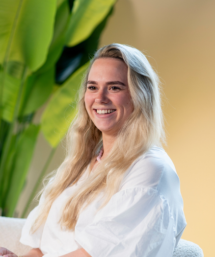 Savita van Twillert - Verpleegkundige