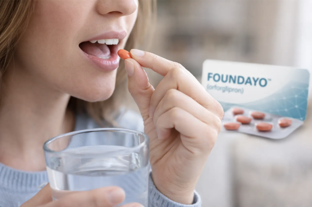 Foundayo
