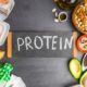 Proteine en GLP-1