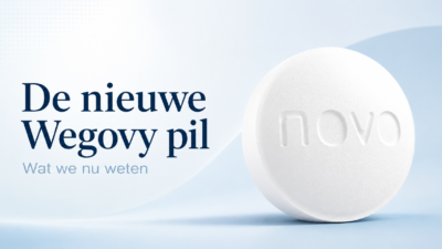 Nieuwe wegovy pil