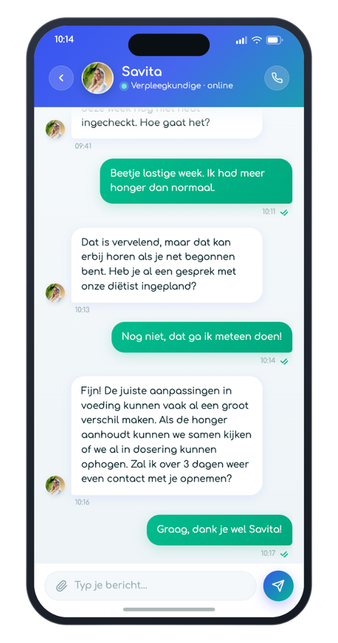 Aevita Life app